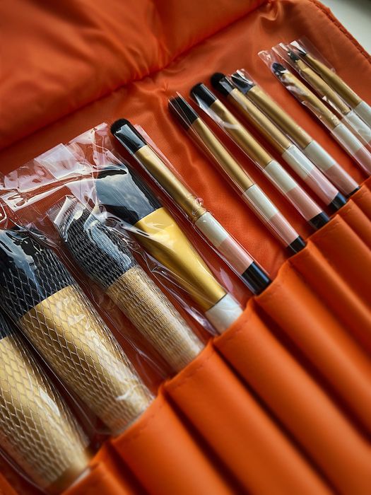 Набор кистей для макияжа Hermes