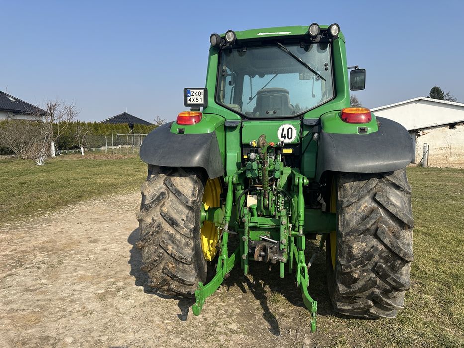 John Deere 6820, 6920