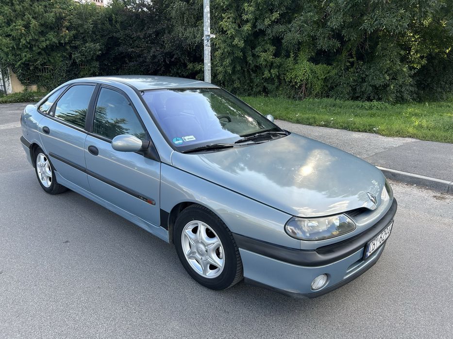 Renault Laguna 1.6 16v 1999r sprawna klima, długo opłaty