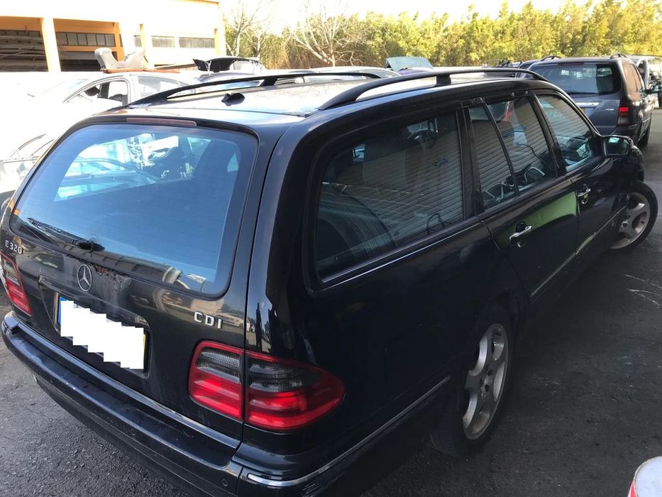 Mercedes Classe E T-Model (S210) 320T CDi - Para Peças