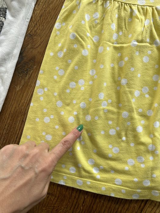 4szt. Zestaw sukienek letnich