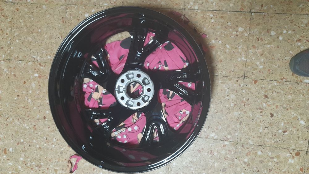 Jantes renault scenic