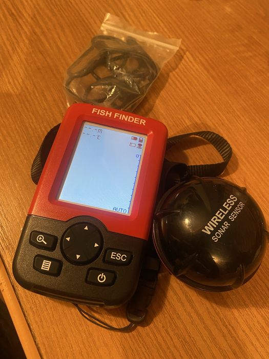 Fish Finder эхолот