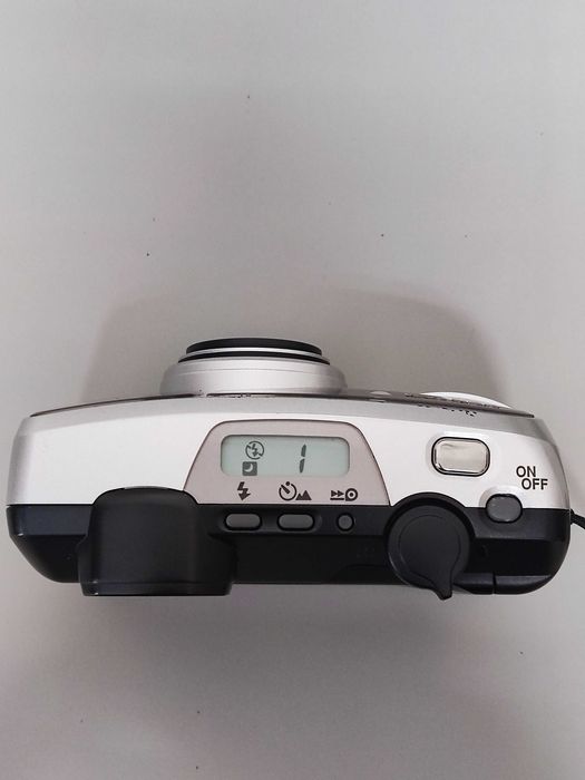 Pentax Espio 80V – Câmara Analógica – Ler Descrição