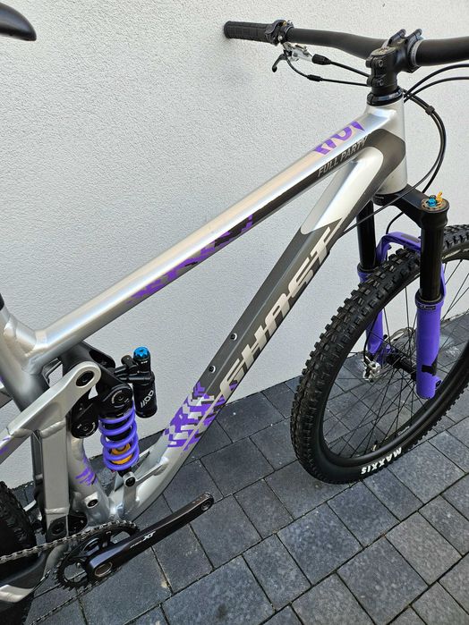 Ghost RIOT EN Full Party 2022 rok. 29” Formula bike park jibber