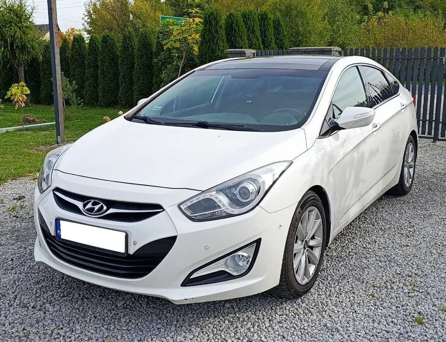 Hyundai i40 2012