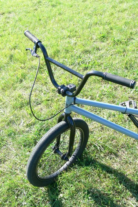Rower BMX Se bikes Wildman