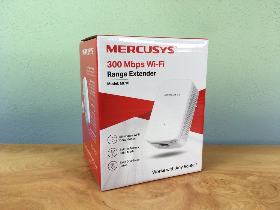 Wi-Fi Extender/Repeater **New**64739211145217120