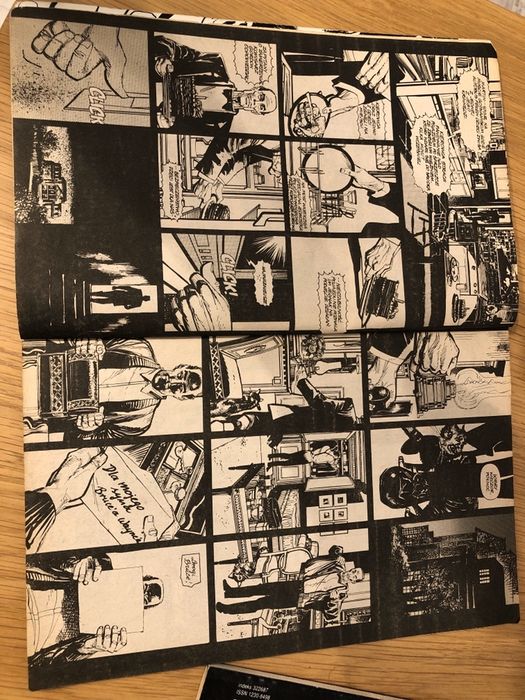 Batman Black and White 2/97 Wydanie Specjalne