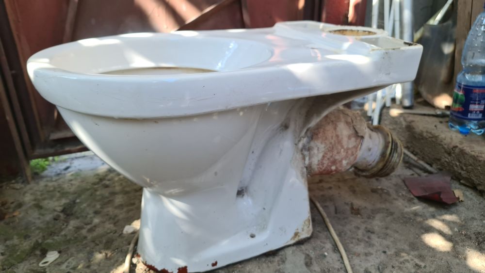 Продам унитаз для строителей