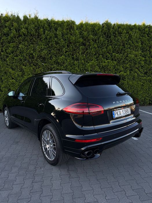 Porsche Cayenne Porsche Cayenne 3.6 v6 Lift