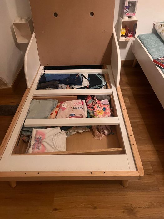 Cama de bebé evolutiva 3 em 1 JIMI La Redoute