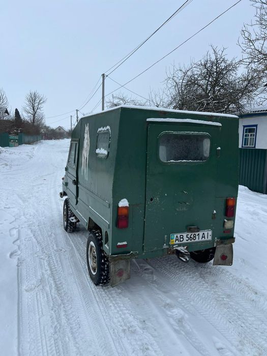 ЛУАЗ 969 Волинець