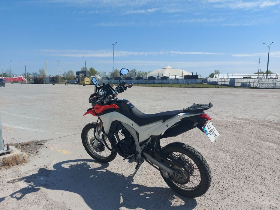 Loncin LX250GY Rally