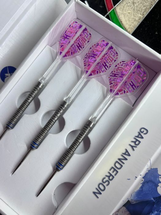Lotki Unicorn Gary Anderson W.C. Phase 3 90% 23 g