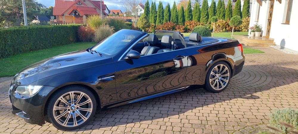 BMW M3 Sprowadzony z Niemiec bezwypadkowy serwisowany