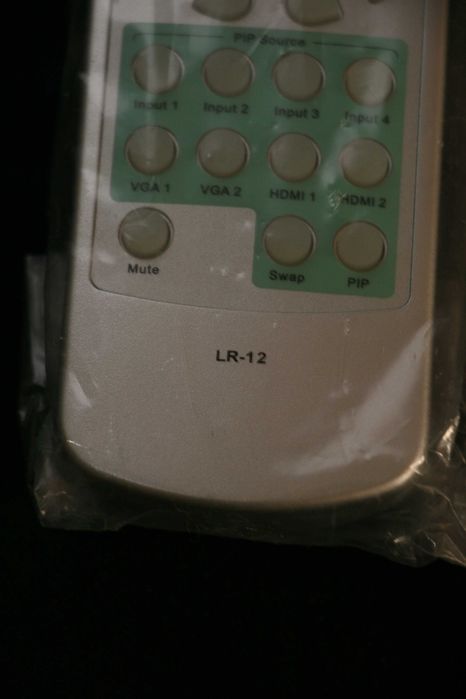 Comando Kramer LR-12427390267745249283