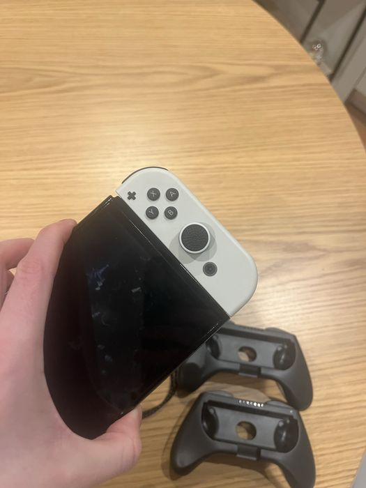 Consola Nintendo Switch OLED