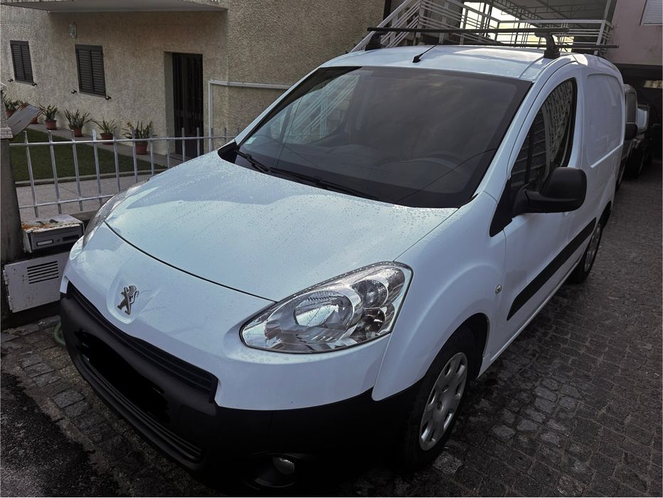 Partner 1.6 hdi 90cv 2014