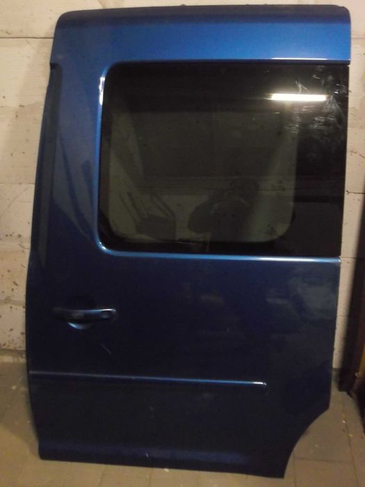 Drzwi vw caddy III boczne przesuwne okazja