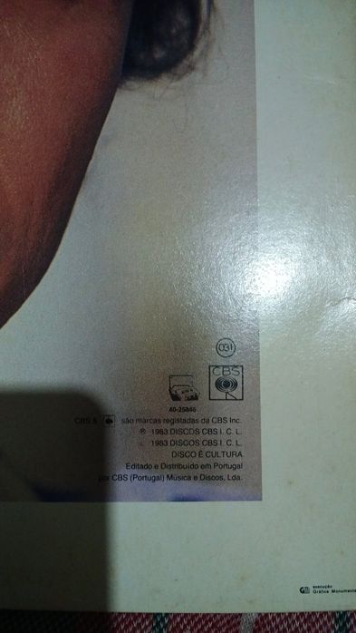 Disco vinil - Roberto Carlos
