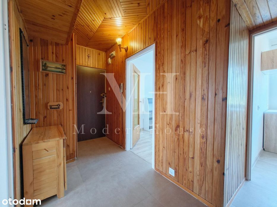 Jasne 2 pokoje | 48,1 m² | Duży balkon | Słoneczny Stok