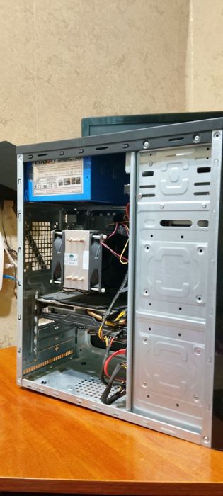 Ігровий комп'ютер. Повний комплект.