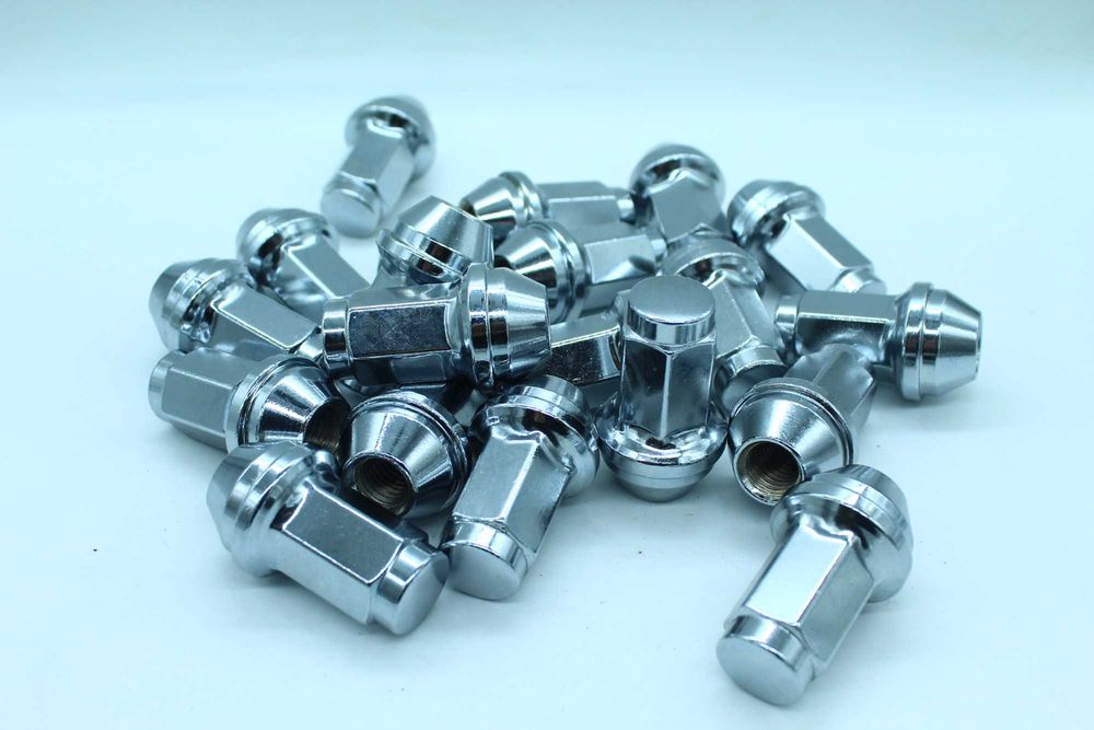 Гайки колесные!Колесные гайки по доступной цене,гайки на все виды авто