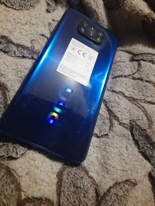 Poko X3 NFC 6+1 64г