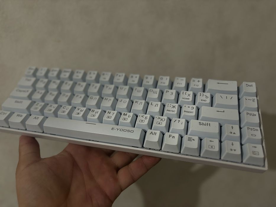Клавіатура E-YOOSO Z-686