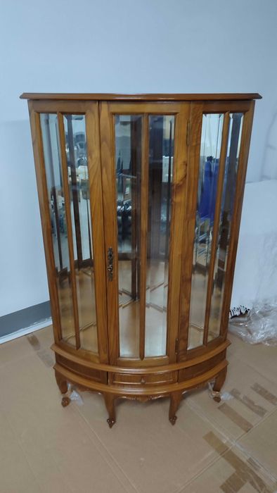 Móvel louceiro de canto