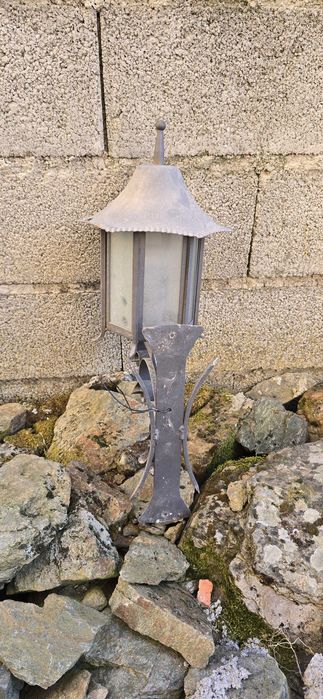 Candeeiro para exterior