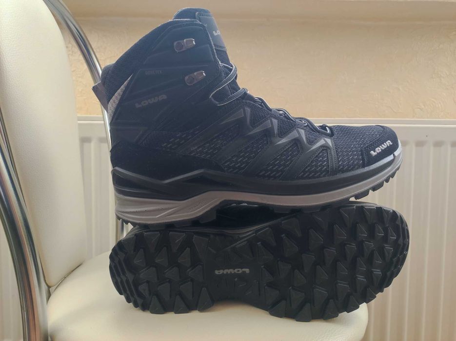 ОРИГІНАЛ 100%!Кросівки тактичні LOWA Maddox GTX Pro MID 310703 9930