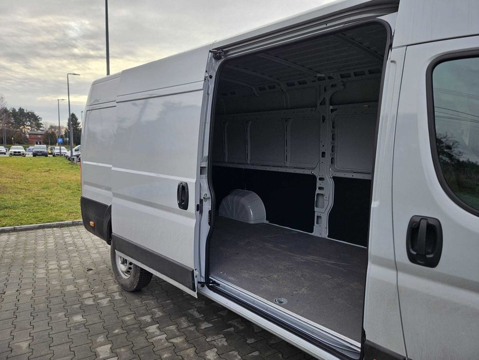 FIAT DUCATO L4H2 bus wynajem Śląsk