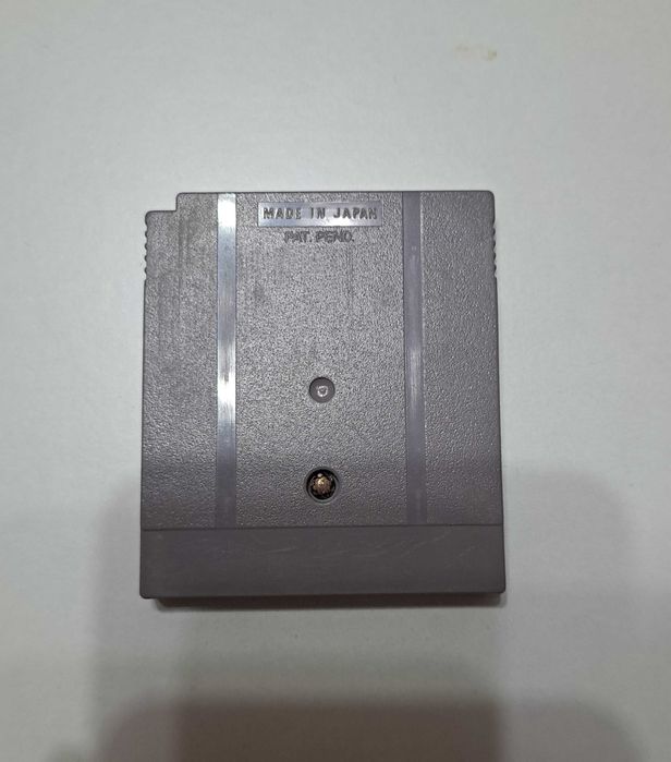 F1 Race Gameboy Original