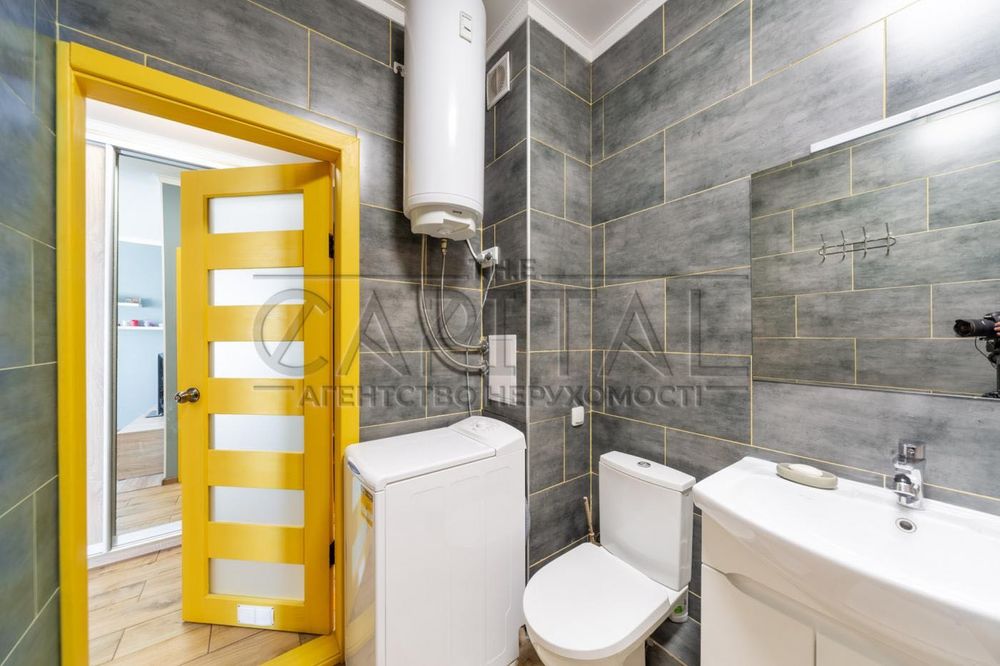 1-кімнатна квартира за адресою вул. Драгоманова (площа 45 м²) - Atlanta.ua - фото 7