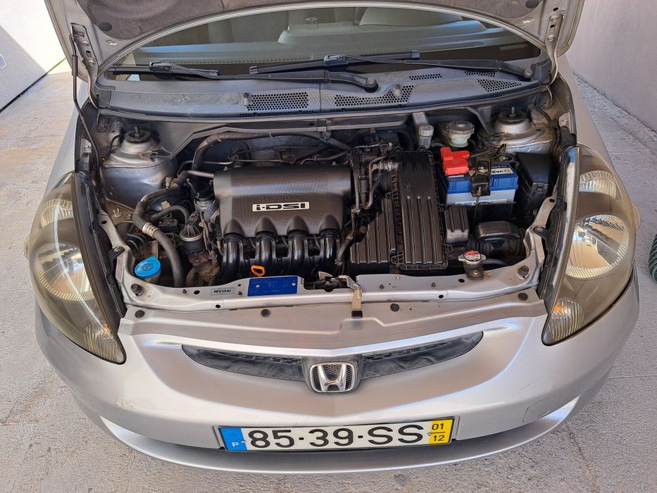 Honda Jazz 1.2 Gasolina