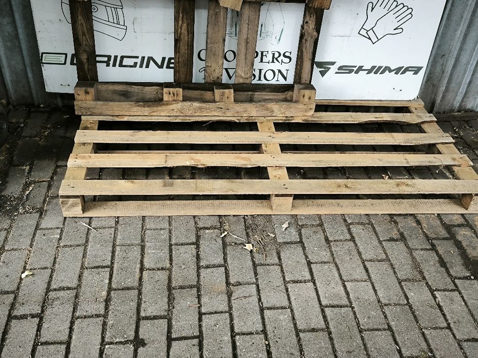 Palety drewniane na opał drwno opałowe rozne rozmiary