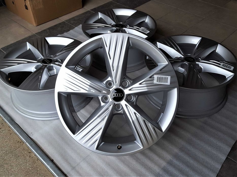 Alufelgi 19 5x112 Audi A3 A4 A6 A8 Q2 Q3 Q4 Q5 Oryginalne ! 285#