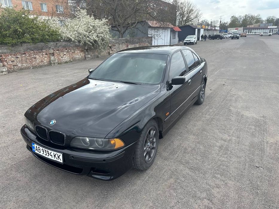 Продам власне  BMW  E39