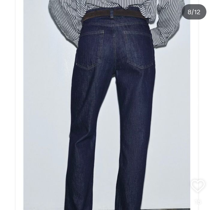 Джинси Zara з преміум лінійки