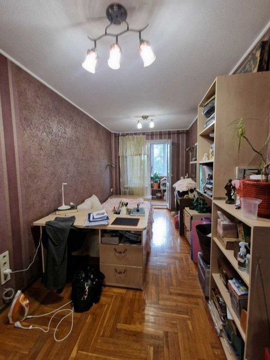 Продам 3-комнатную квартиру на Калиновой