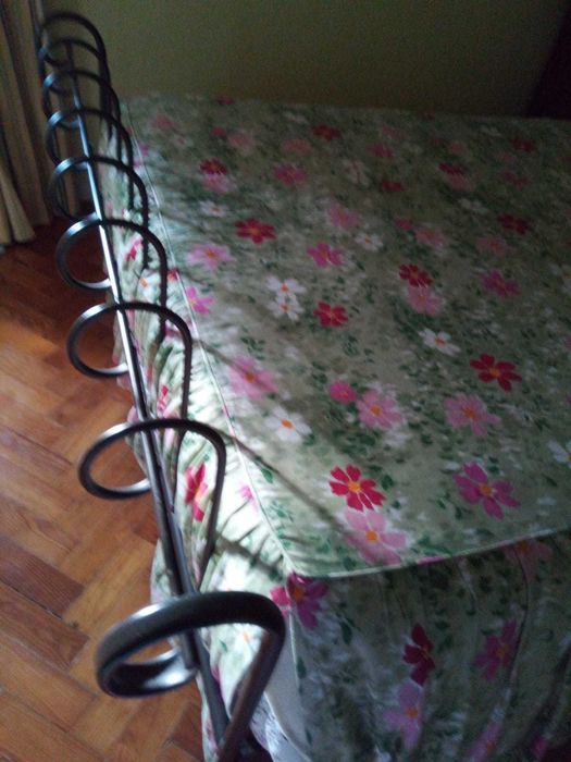 Cama+colchão+estrado