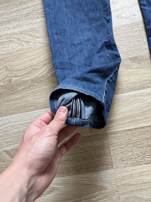 BOSS candiani denim premium italian materials jeans luxury denim jacob cohen selvedge zegna armani джинси