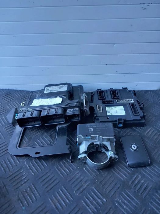 KIt Imobilizador/Centralinas Renault Megane IV 1.5 DCi Ano 2021  Ref:2371043295/0281036522/487002725R-A/284B14352R/3468240103