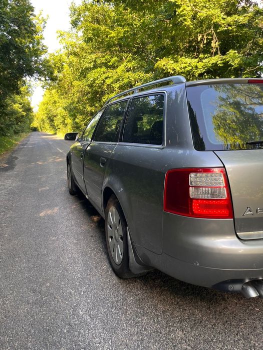 AUDI A6 2.5td 2002