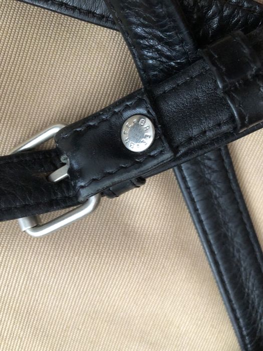 Сумка із натуральної шкіри.