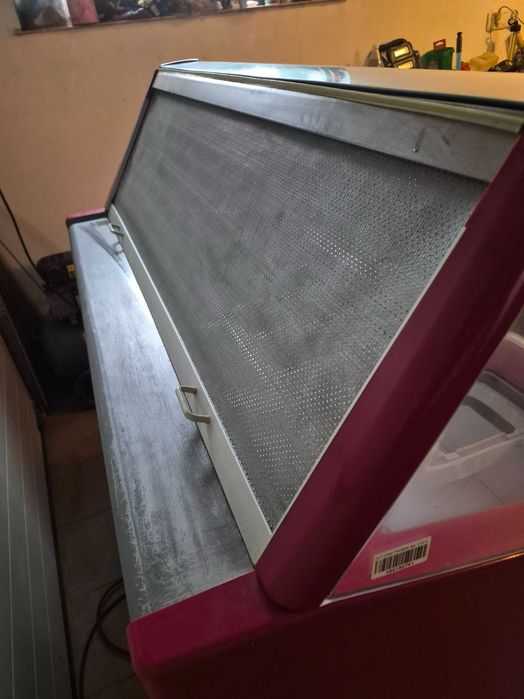 Witryna kuweciarka  lody 10 smaków