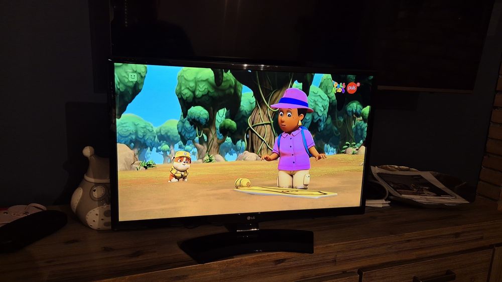 Telewizor LG 28 cali