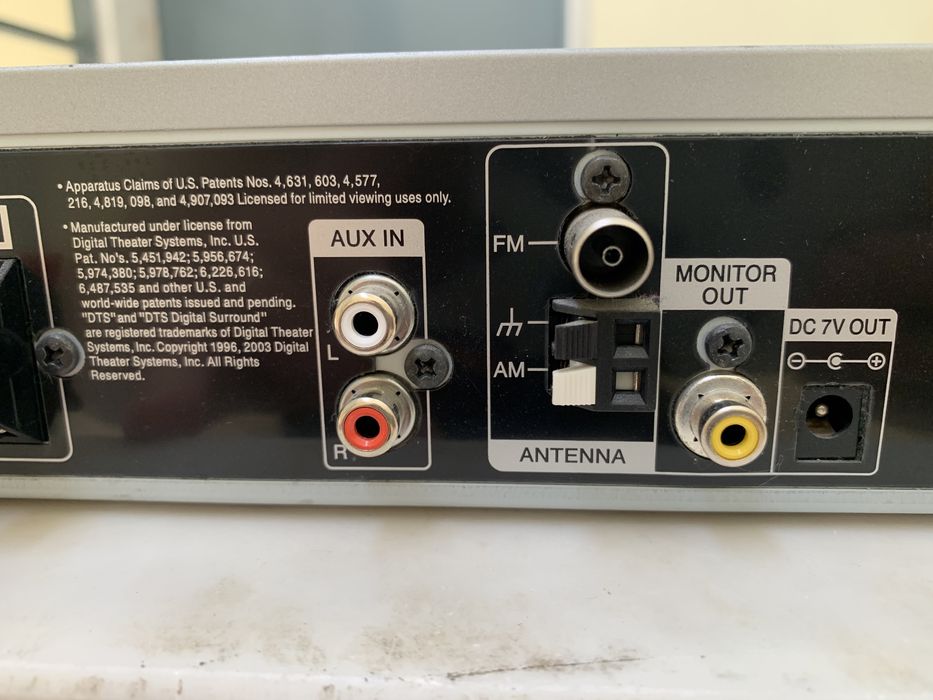 Home cinema LG LH-W250SC